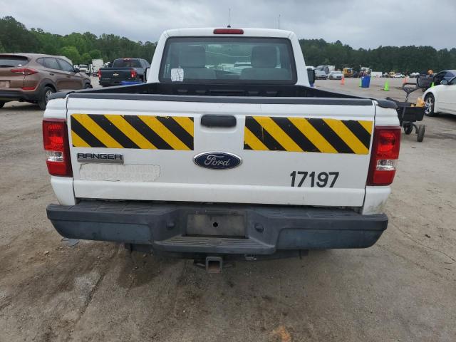 2011 Ford Ranger VIN: 1FTKR1AD6BPA14064 Lot: 50466294