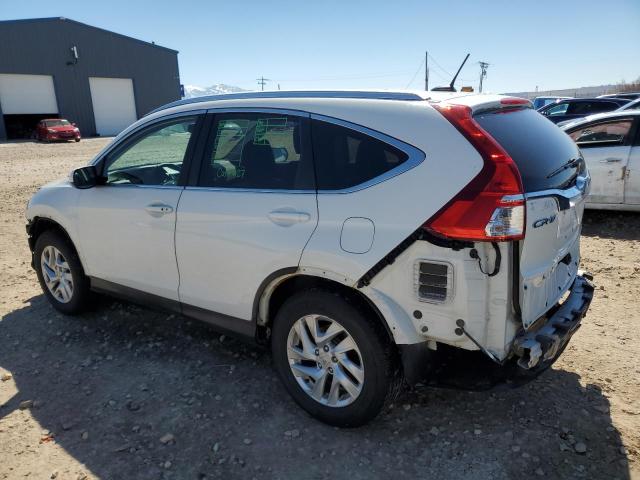 Vin: 5j6rm4h75fl033162, lot: 48914914, honda crv exl 20152