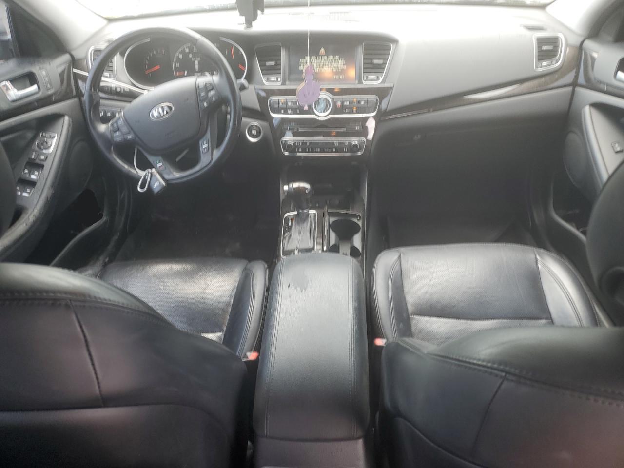 KNALN4D71E5128090 2014 Kia Cadenza Premium