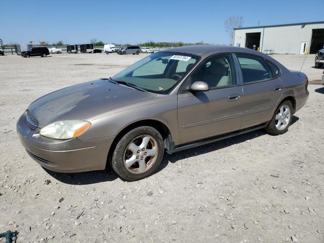 Lot #2473502994 2003 FORD TAURUS SES salvage car