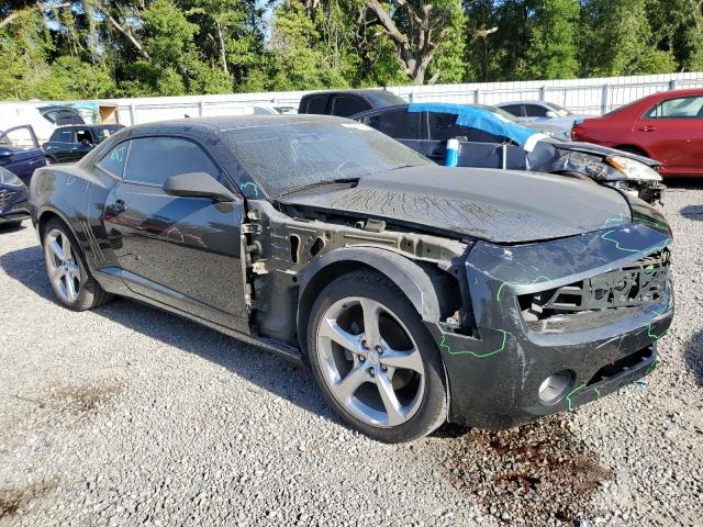 2013 Chevrolet Camaro Lt VIN: 2G1FB1E36D9127661 Lot: 51601914