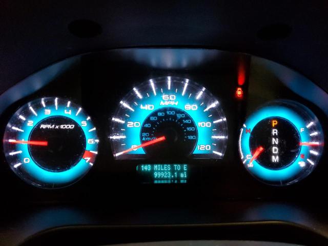 2010 Ford Fusion Se VIN: 3FAHP0HG6AR344102 Lot: 61874314