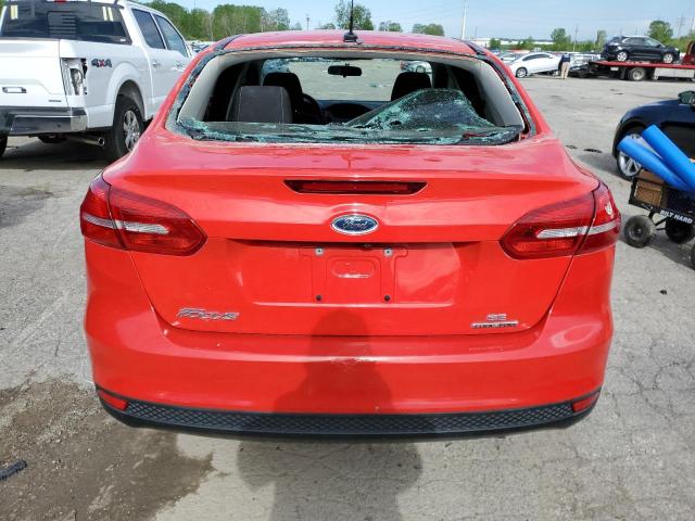 2015 FORD FOCUS SE - 1FADP3F23FL244486