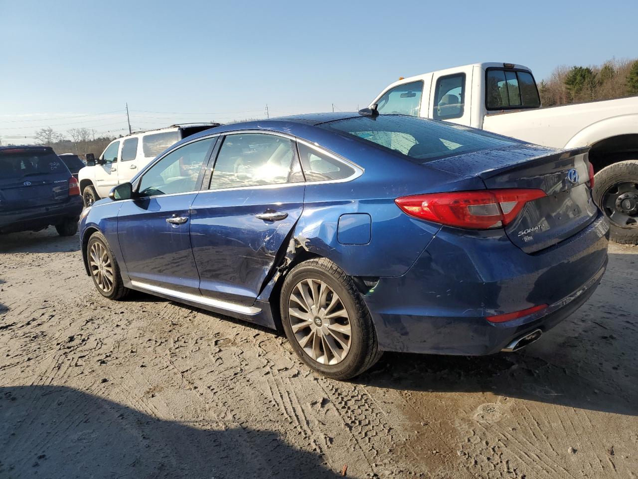5NPE34AF0FH014645 2015 Hyundai Sonata Sport
