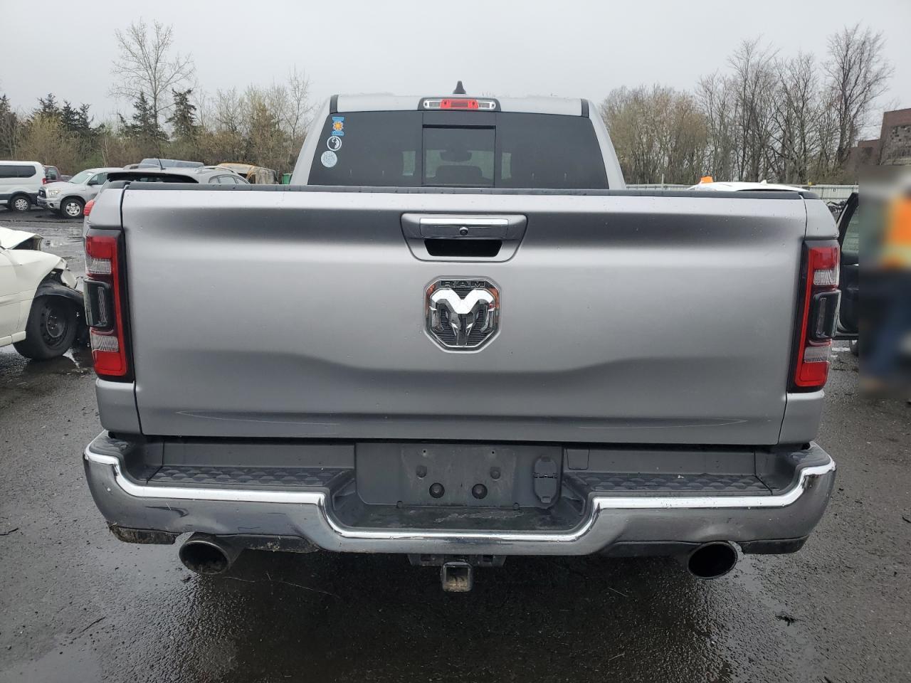 1C6SRFDT1KN841649 2019 Ram 1500 Laramie