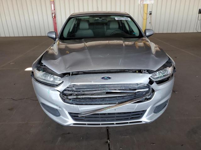 2013 Ford Fusion S VIN: 3FA6P0G70DR192895 Lot: 50511344