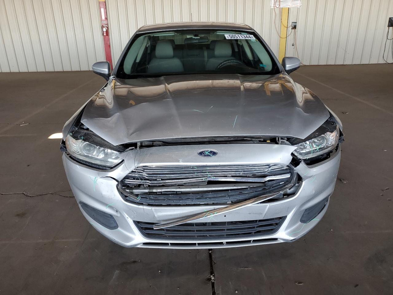 3FA6P0G70DR192895 2013 Ford Fusion S