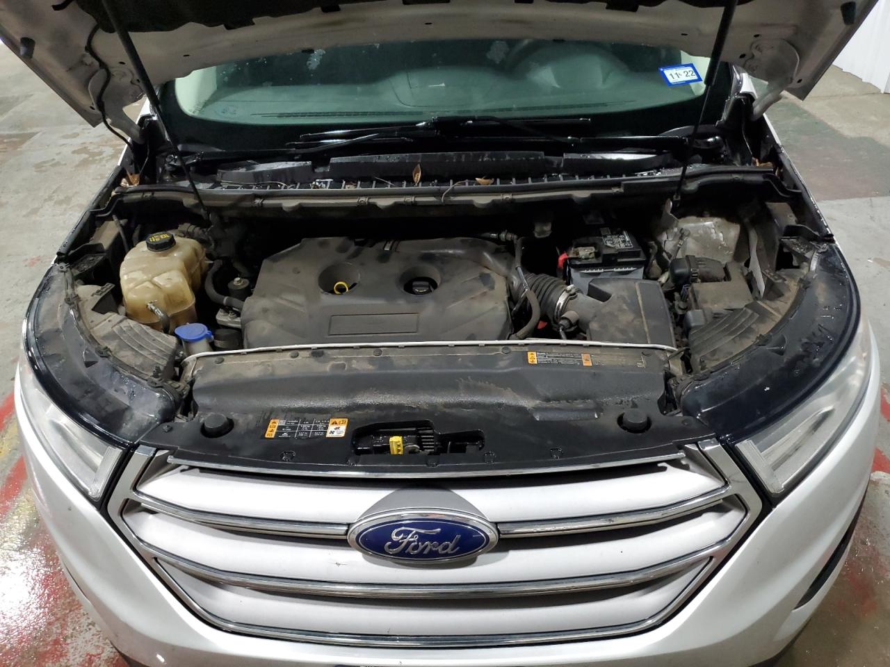 2FMPK3G90JBB11626 2018 Ford Edge Se