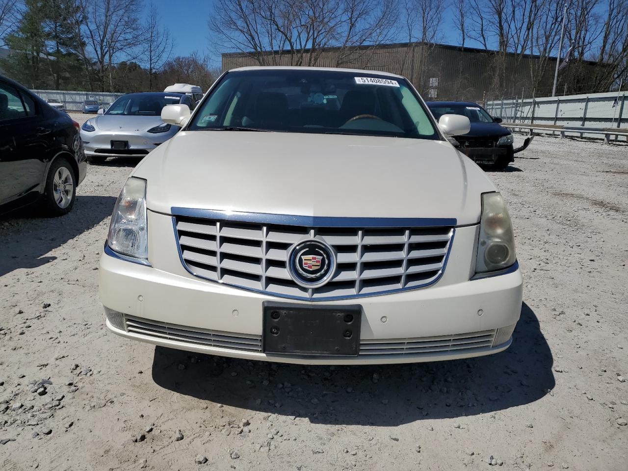 1G6KP5E93AU116928 2010 Cadillac Dts Platinum