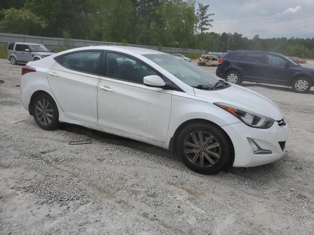 2015 Hyundai Elantra Se VIN: 5NPDH4AE3FH563812 Lot: 52373334