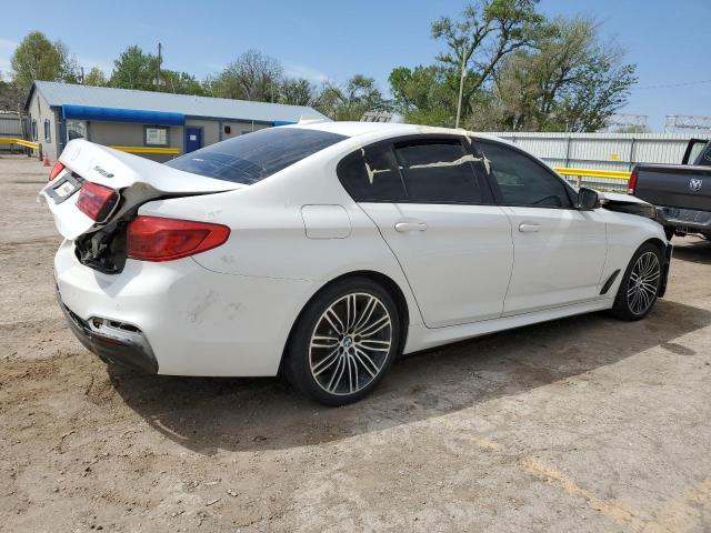 2019 BMW 540 Xi VIN: WBAJE7C55KWW04629 Lot: 49728314