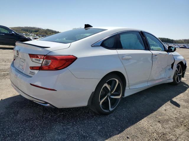 2022 Honda Accord Hybrid Sport VIN: 1HGCV3F29NA046423 Lot: 52309124