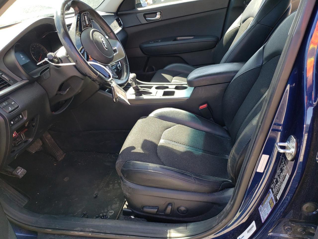 5XXGT4L38KG289634 2019 Kia Optima Lx