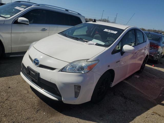 JTDKN3DU5D1626183 2013 Toyota Prius