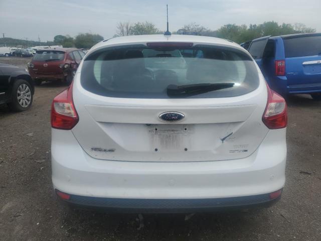 2014 Ford Focus Titanium VIN: 1FADP3N29EL142335 Lot: 51030724