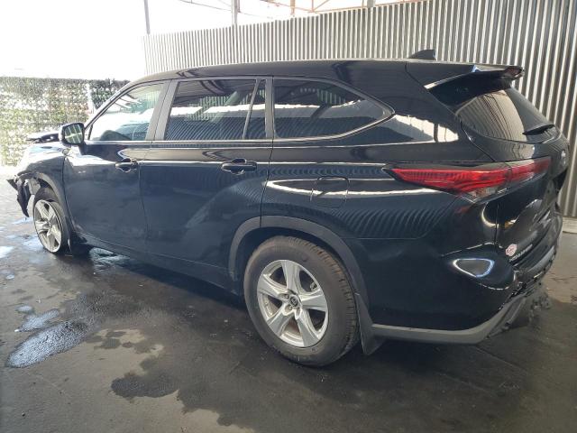 VIN 5TDKDRBH3PS520284 2023 Toyota Highlander, L no.2