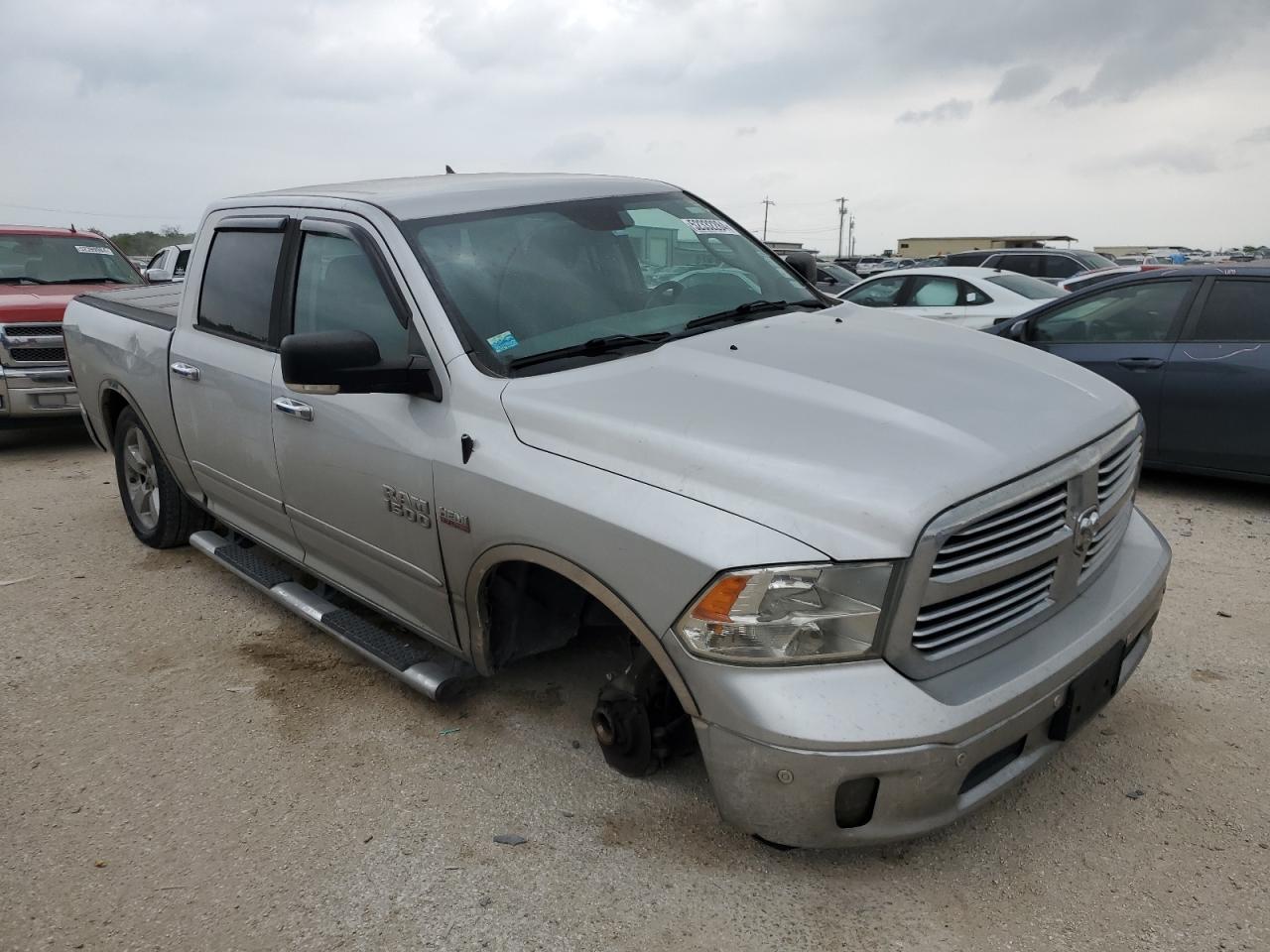 1C6RR6LT3HS536311 2017 Ram 1500 Slt