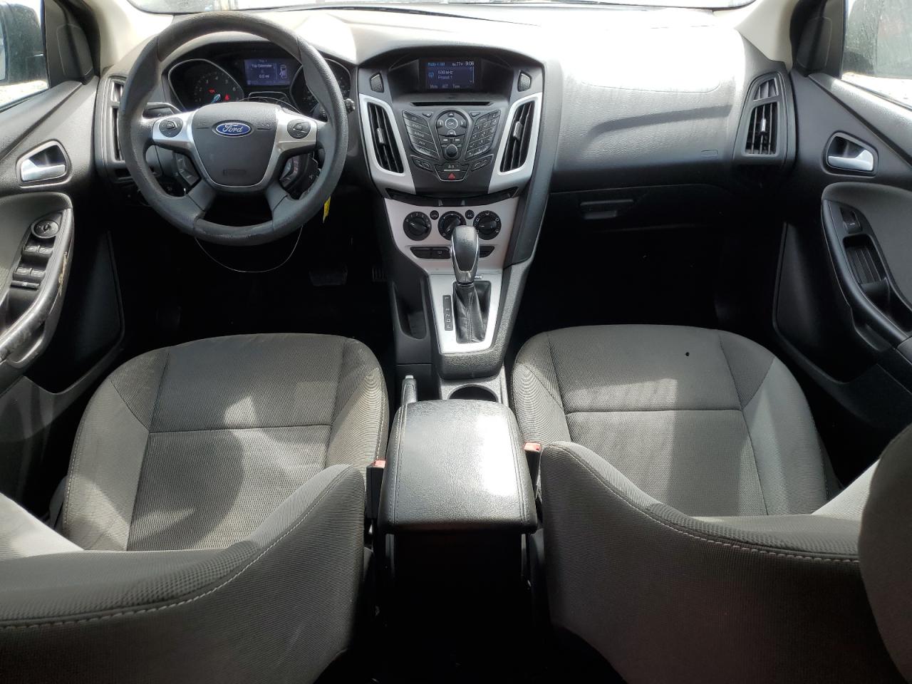 1FAHP3K2XCL476327 2012 Ford Focus Se