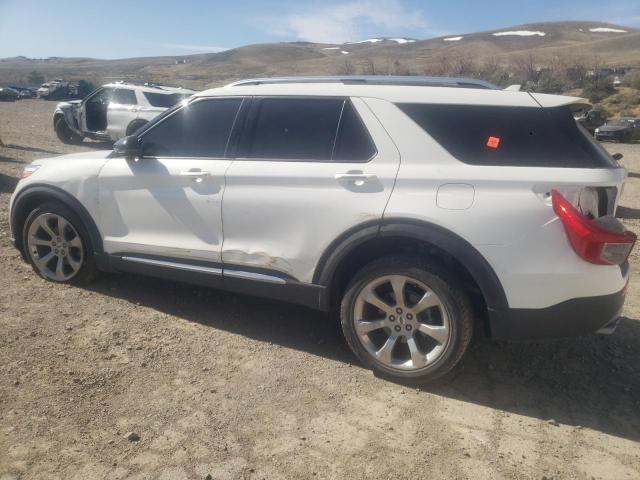 2020 Ford Explorer Platinum VIN: 1FM5K8HC3LGD06761 Lot: 50795894