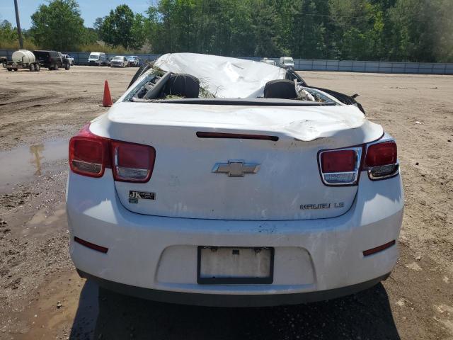 2015 Chevrolet Malibu Ls VIN: 1G11B5SL4FF171786 Lot: 50852004