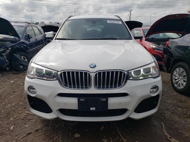 VIN 5UXWX9C53G0D65561 2016 BMW X3, Xdrive28I no.5