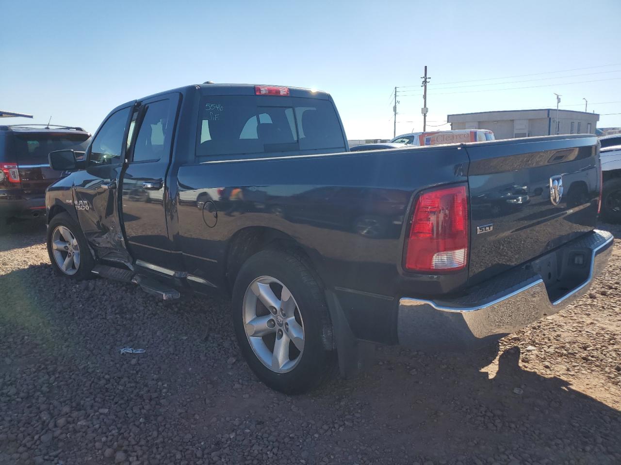 1C6RR6GT6HS512787 2017 Ram 1500 Slt