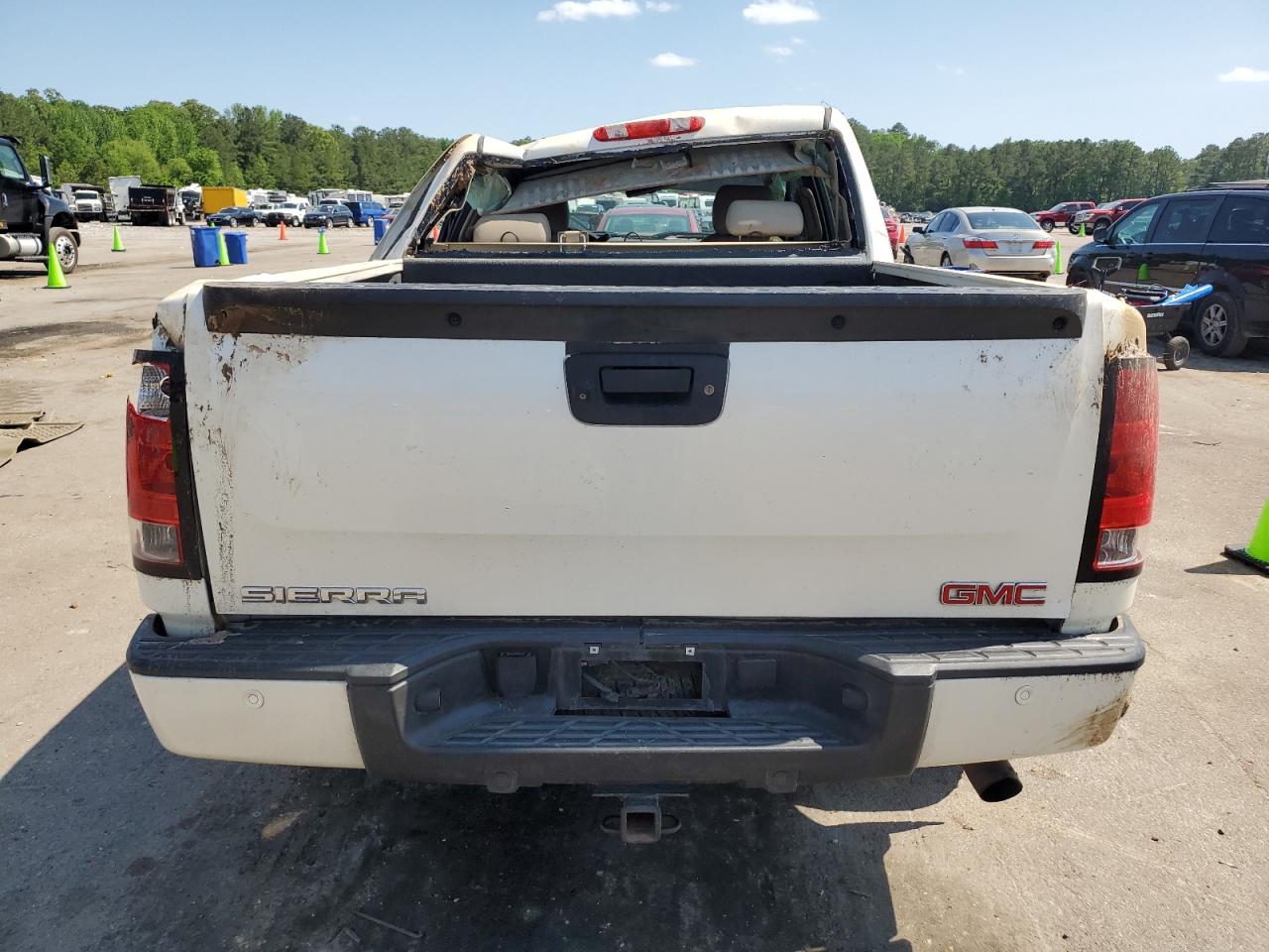 3GTP2XE20CG105701 2012 GMC Sierra K1500 Denali