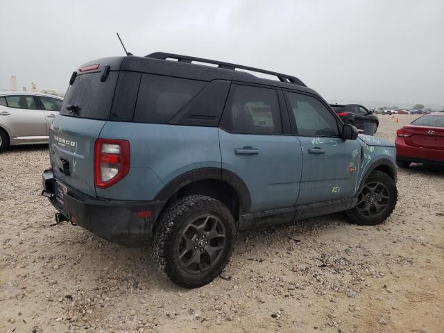 2021 FORD BRONCO SPO - 3FMCR9D91MRB05924