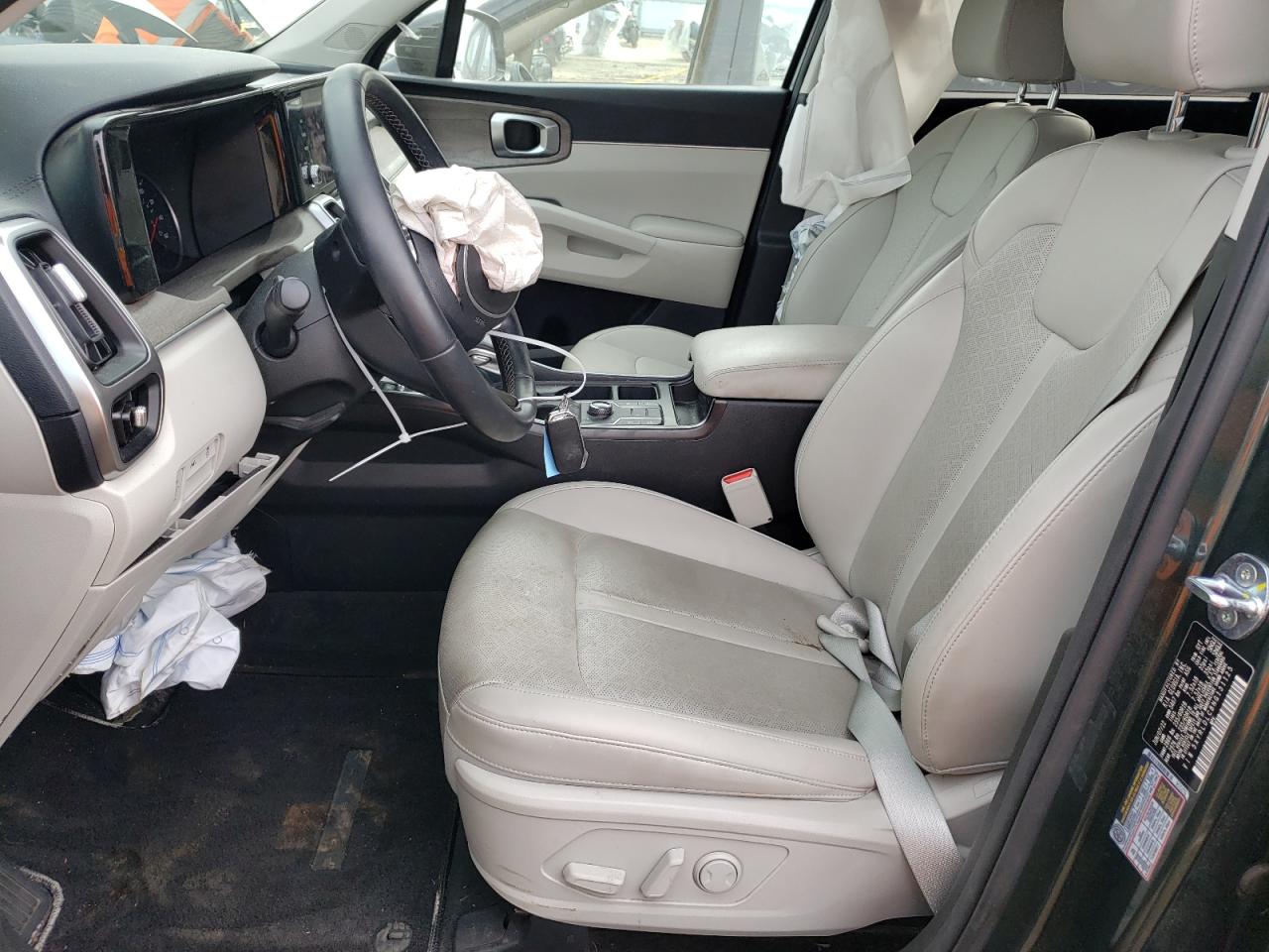 5XYRLDLC8NG131125 2022 Kia Sorento S