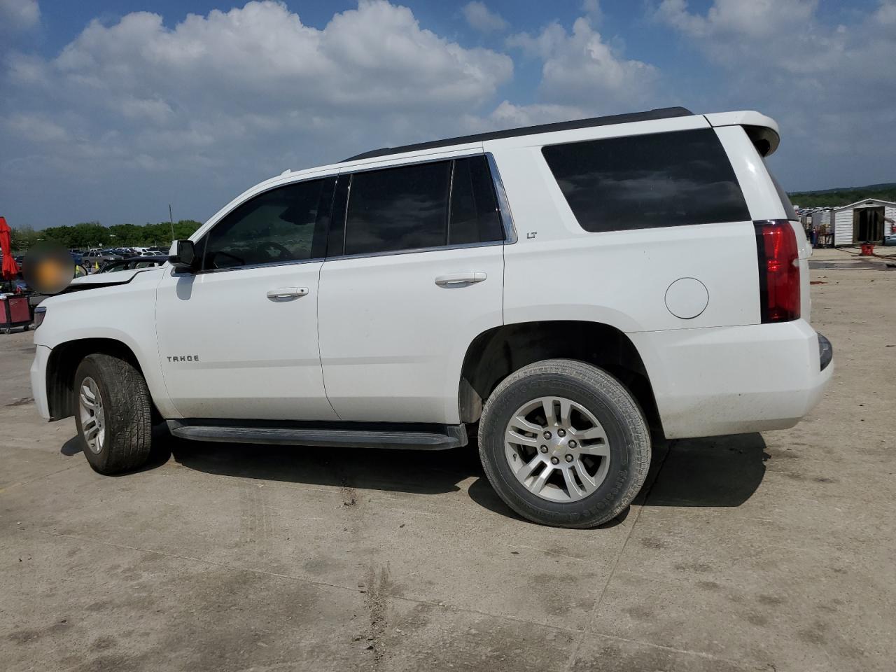 2017 Chevrolet Tahoe C1500 Lt vin: 1GNSCBKC8HR252855