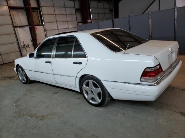 1994 Mercedes-Benz S 350D VIN: WDBGB34E0RA184541 Lot: 51802714