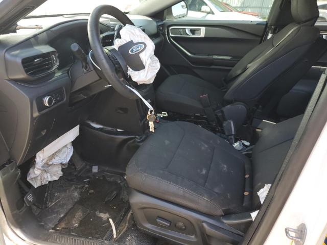 1FM5K8AB5LGD08643 2020 Ford Explorer Police Interceptor