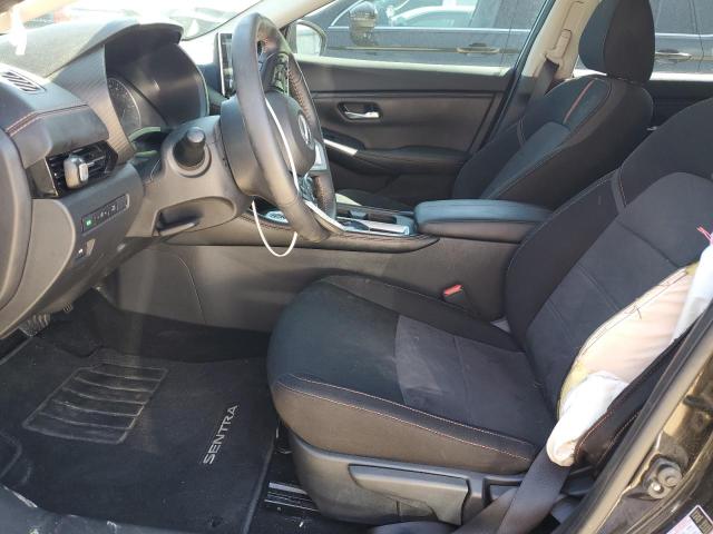 2021 Nissan Sentra Sr VIN: 3N1AB8DV3MY243724 Lot: 51952574