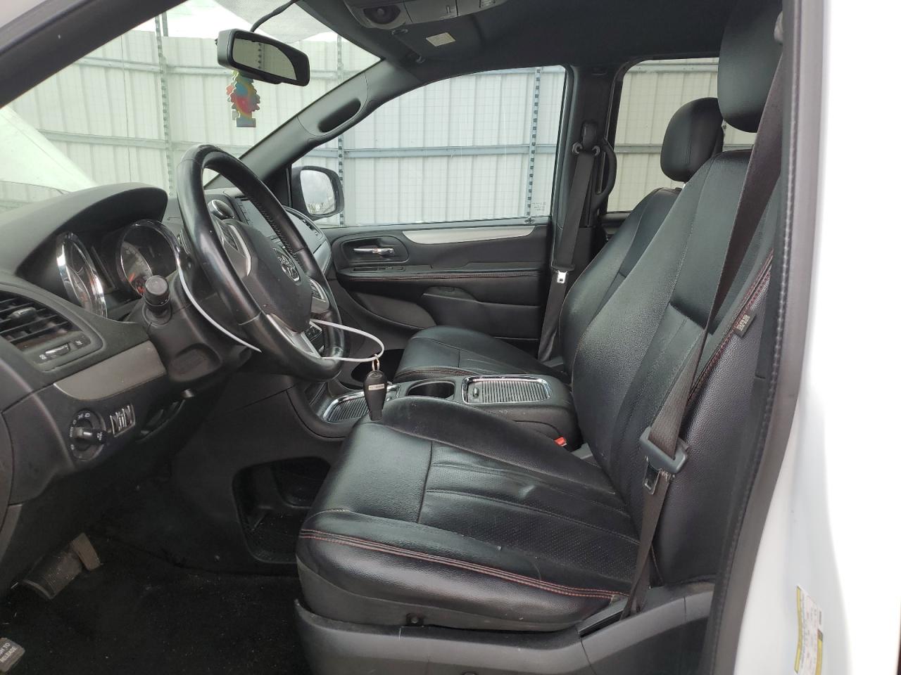 2C4RDGEG8HR838336 2017 Dodge Grand Caravan Gt