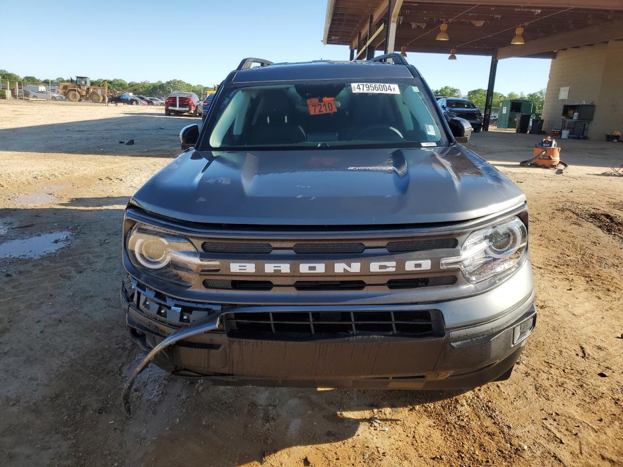 VIN: 3FMCR9B6XRRE08166 2024 FORD BRONCO