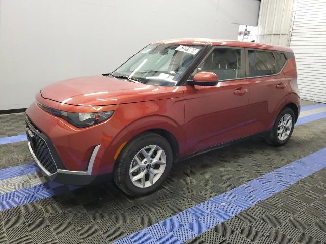 2024 Kia Soul Lx VIN: KNDJ23AU4R7902432 Lot: 52291524