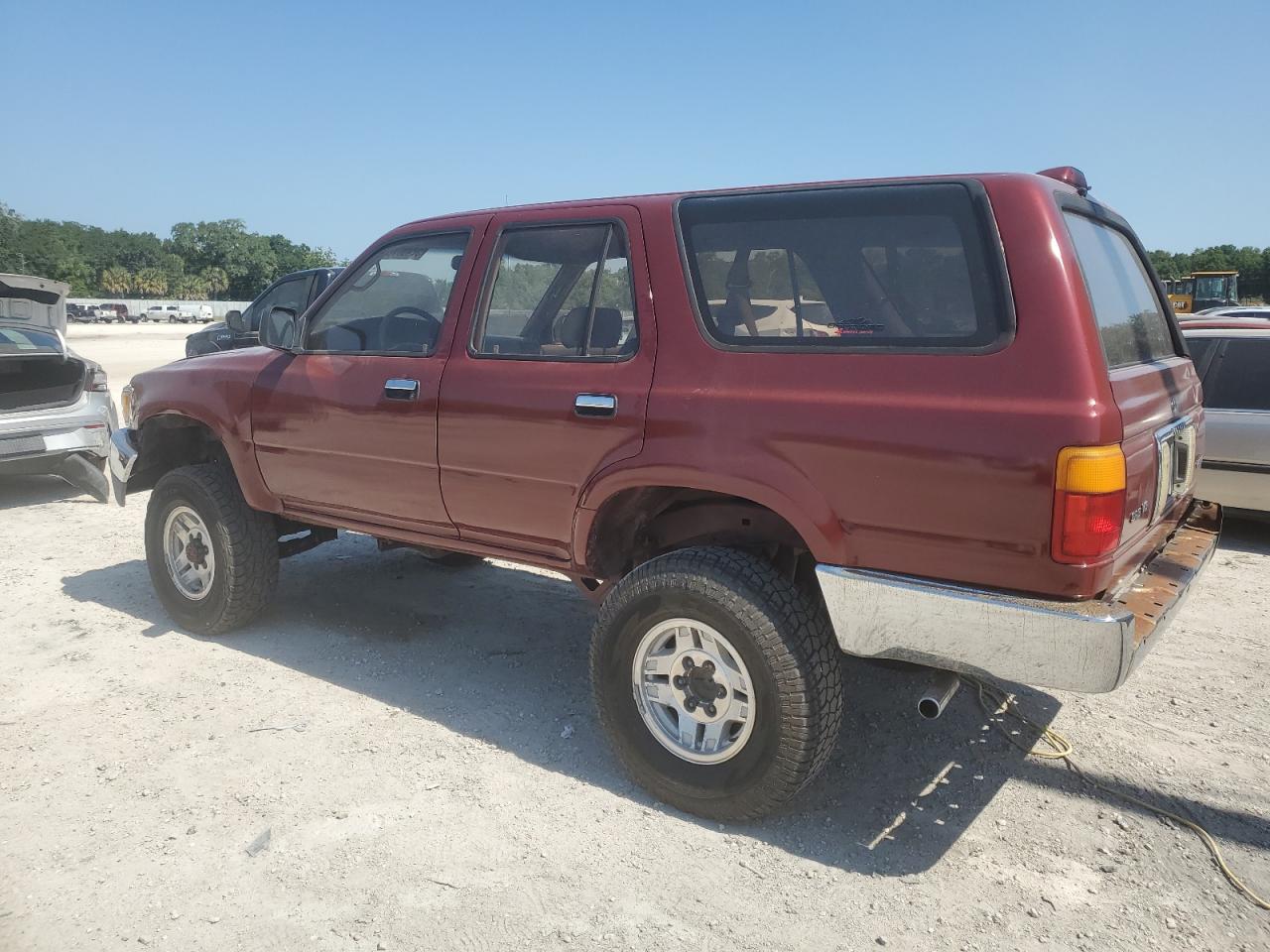 JT3VN39W3S0215699 1995 Toyota 4Runner Vn39 Sr5