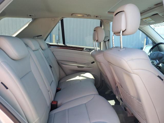 2010 Mercedes-Benz Ml 550 4Matic VIN: 4JGBB7CBXAA611380 Lot: 50288124