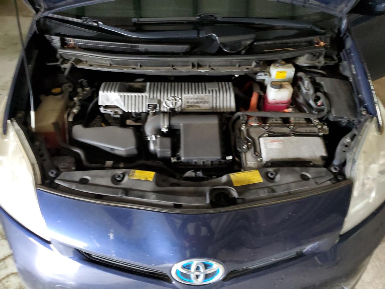 JTDKN3DU4C0336053 2012 Toyota Prius