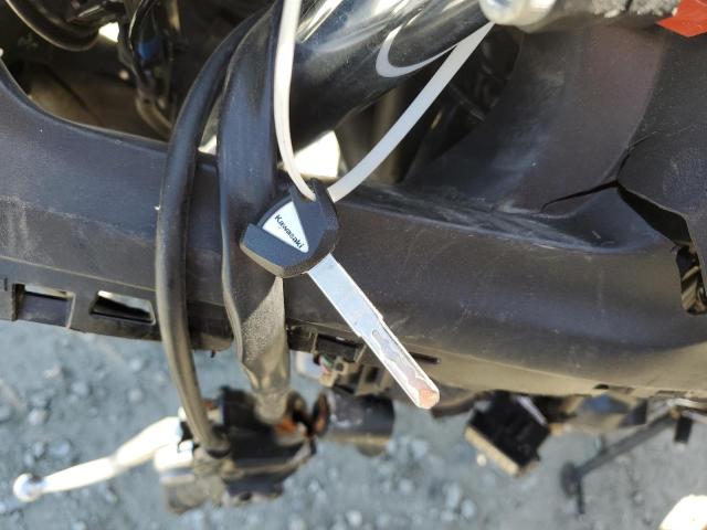 2023 KAWASAKI EX650 R - ML5EXER1XPDA90784