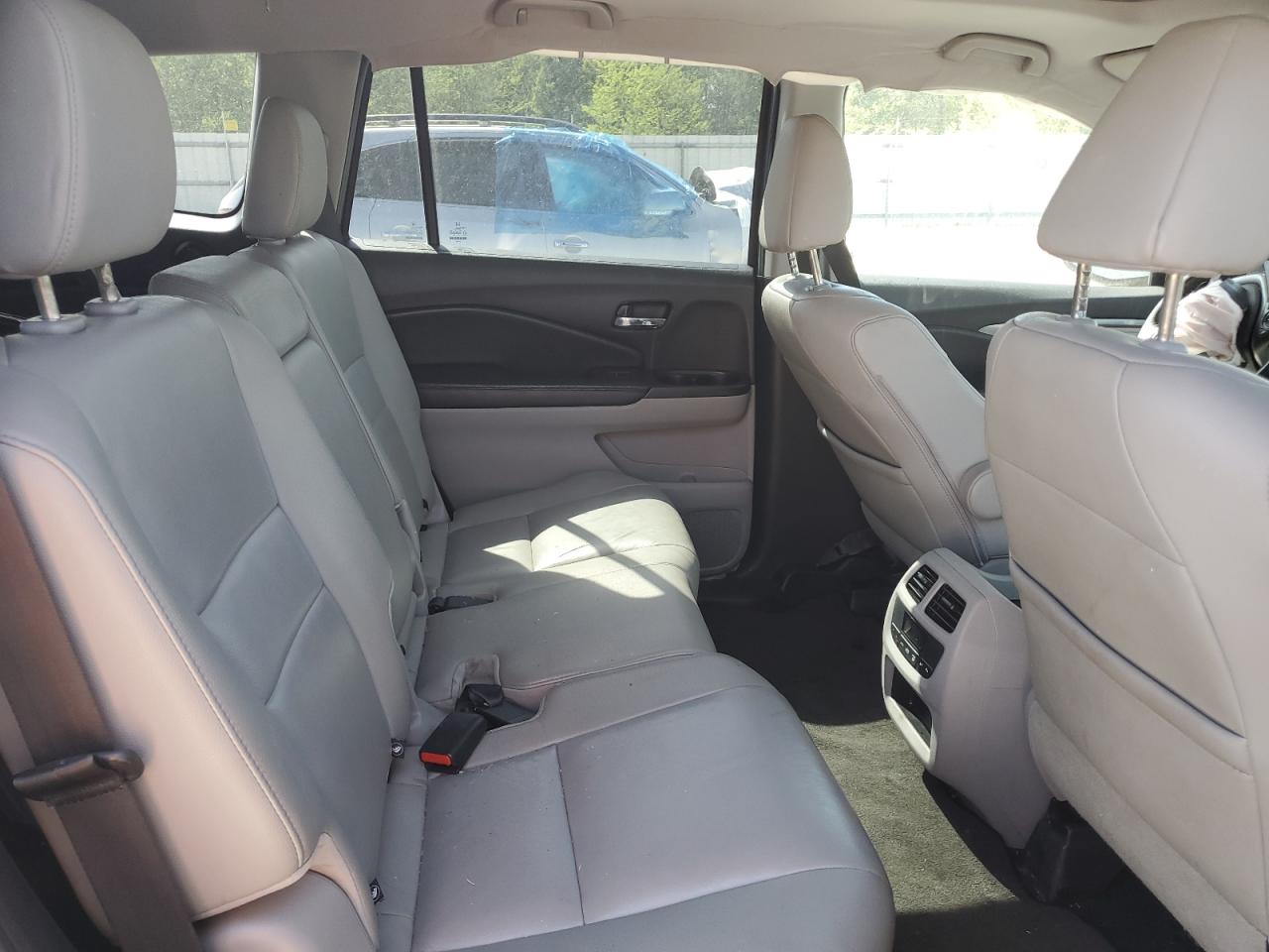 5FNYF5H50GB058989 2016 Honda Pilot Exl