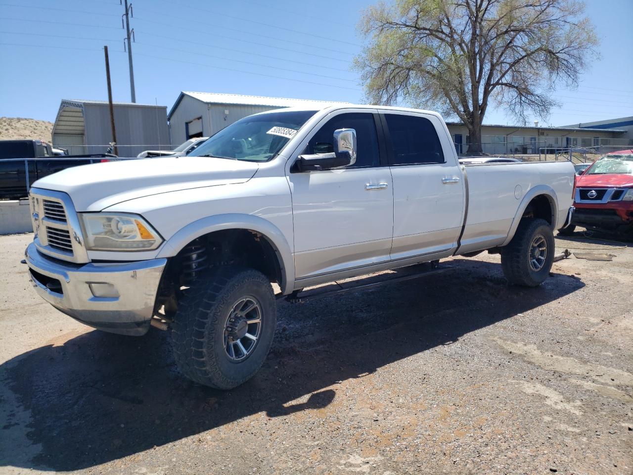 3C63D3JL9CG202421 2012 Dodge Ram 3500 Laramie