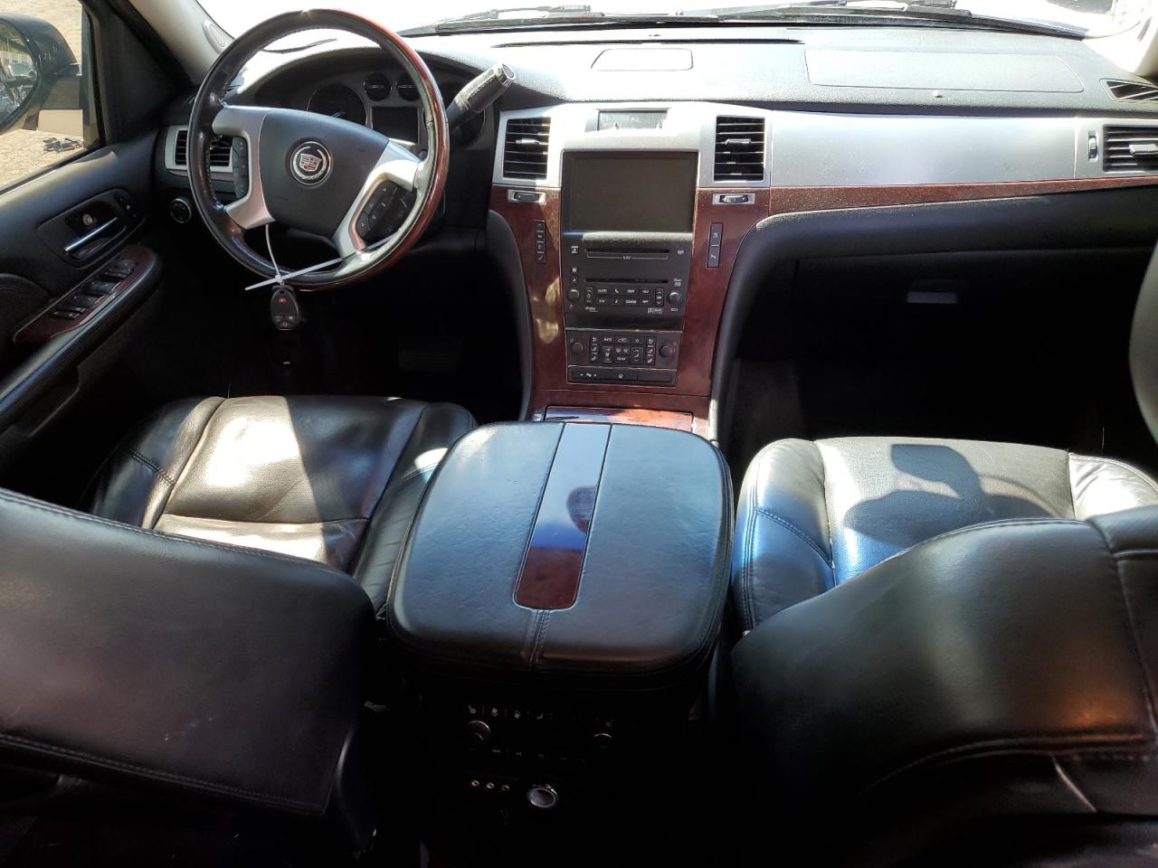 1GYFK66847R356312 2007 Cadillac Escalade Esv