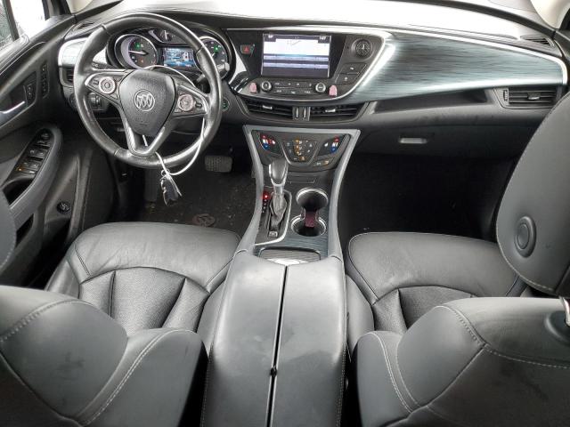 2019 BUICK ENVISION LRBFXCSA0KD008560