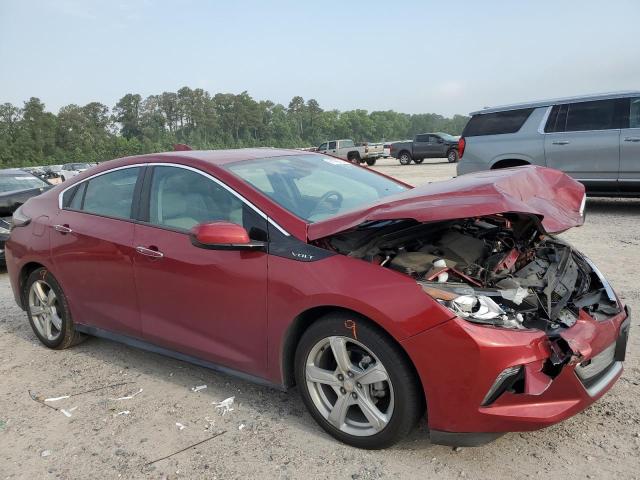 2018 Chevrolet Volt Lt VIN: 1G1RA6S54JU118877 Lot: 51192764