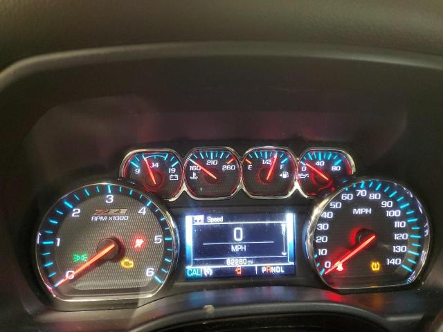 2018 Chevrolet Silverado K1500 Lt VIN: 1GCVKREC8JZ369127 Lot: 49882594