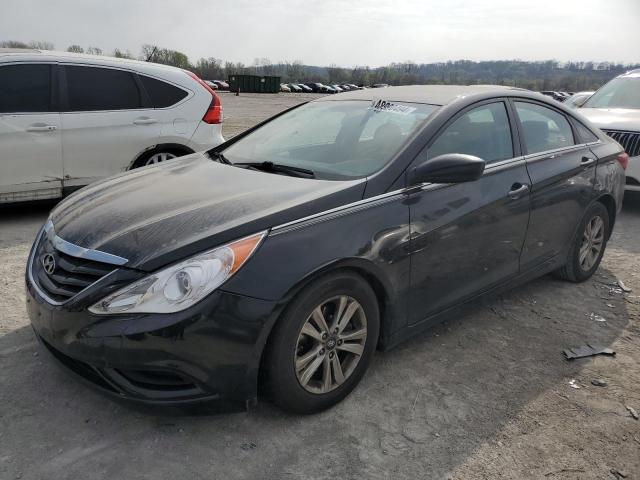 2011 Hyundai Sonata Gls VIN: 5NPEB4AC0BH033960 Lot: 48990494