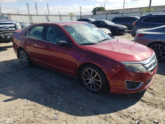 2010 Ford Fusion Sel VIN: 3FAHP0JA3AR148253 Lot: 48904944