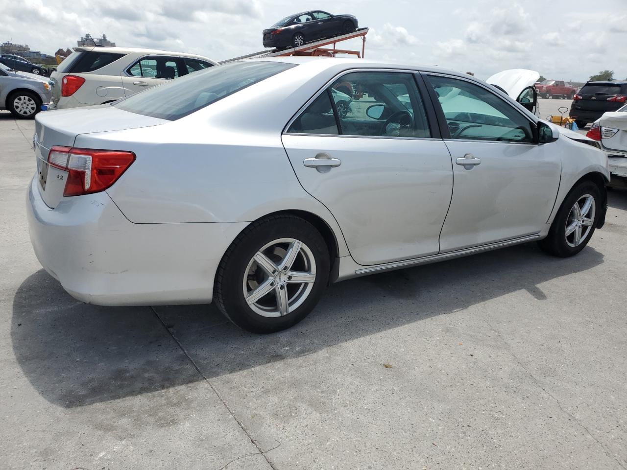 2014 Toyota Camry L vin: 4T4BF1FK2ER409723