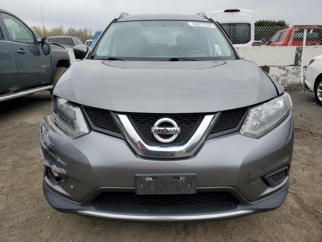 2016 Nissan Rogue S VIN: JN8AT2MV2GW150152 Lot: 52077244